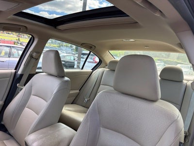 2014 Honda Accord EX-L
