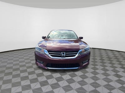 2014 Honda Accord EX-L