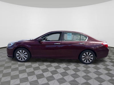 2014 Honda Accord EX-L