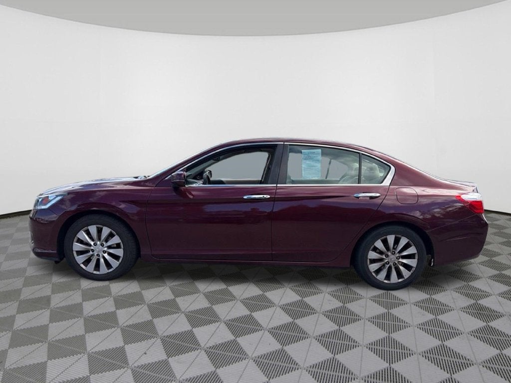 2014 Honda Accord EX-L