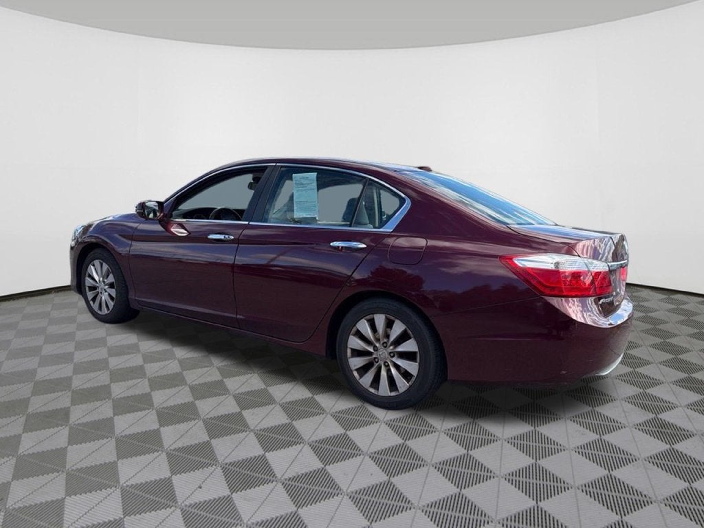 2014 Honda Accord EX-L