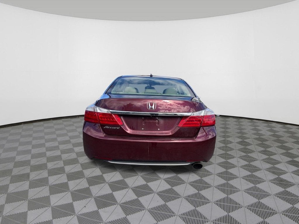 2014 Honda Accord EX-L