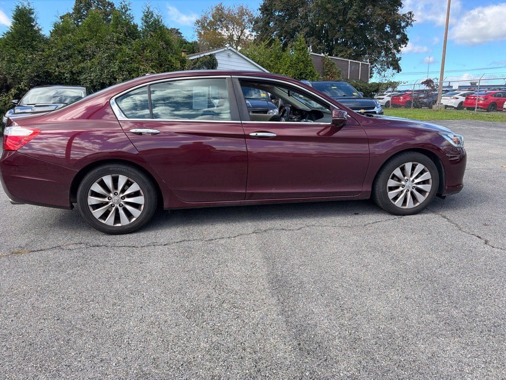 2014 Honda Accord EX-L