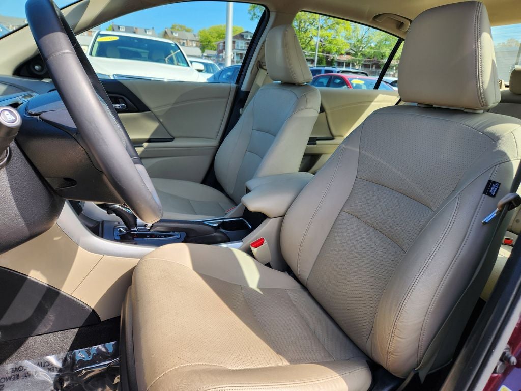 2014 Honda Accord EX-L