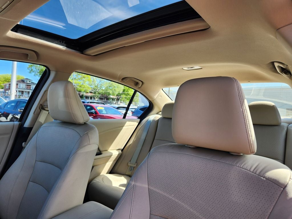 2014 Honda Accord EX-L
