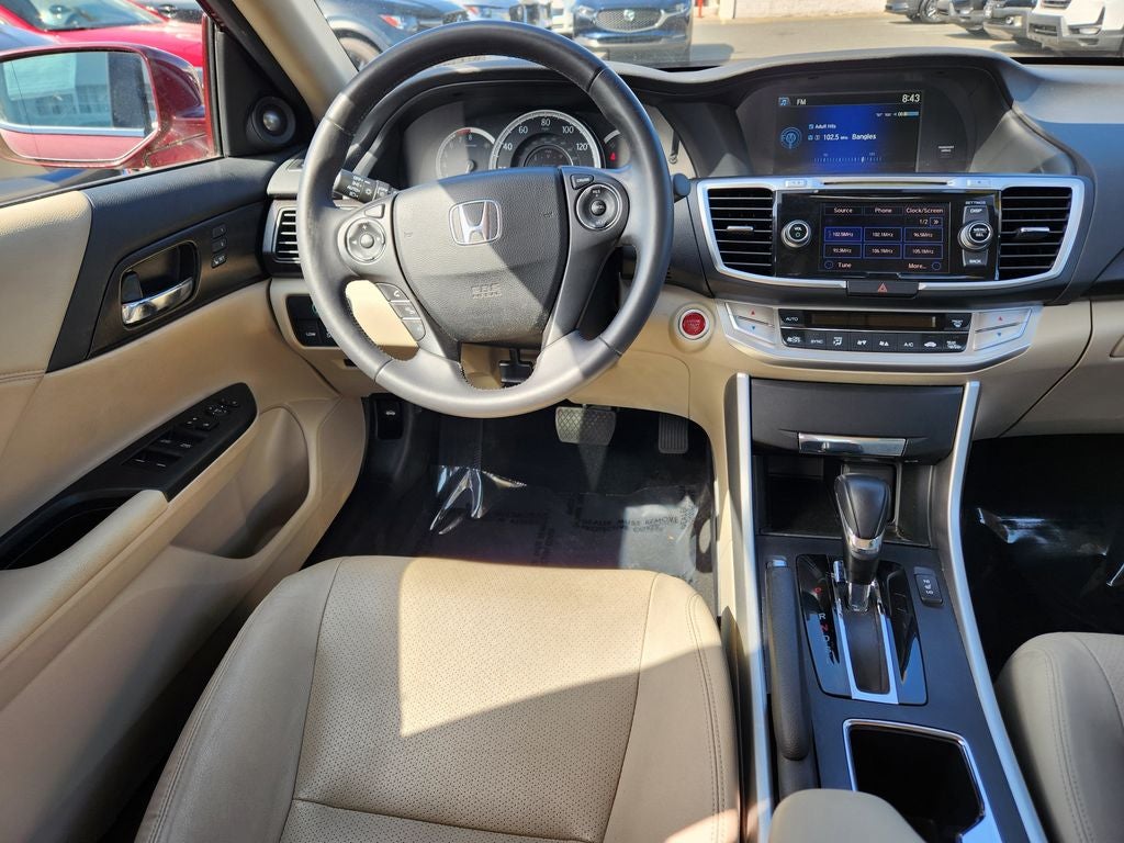 2014 Honda Accord EX-L