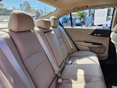 2014 Honda Accord EX-L