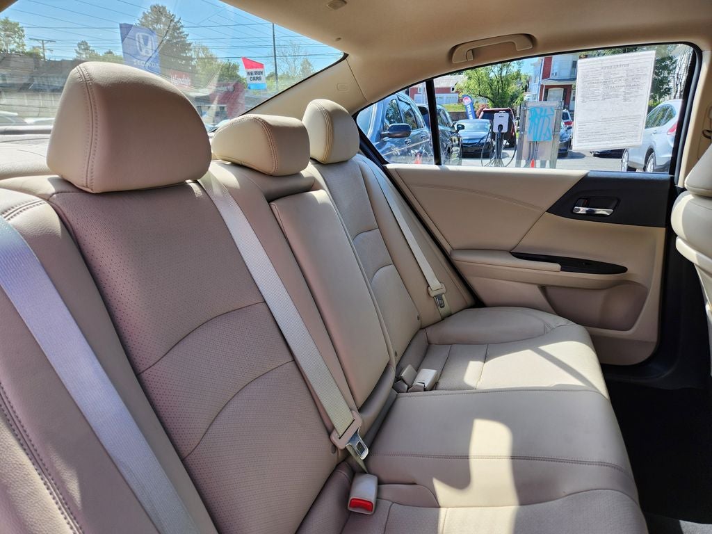 2014 Honda Accord EX-L