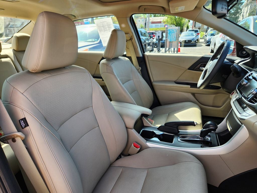2014 Honda Accord EX-L