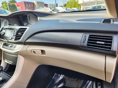 2014 Honda Accord EX-L