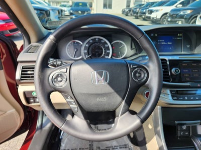 2014 Honda Accord EX-L