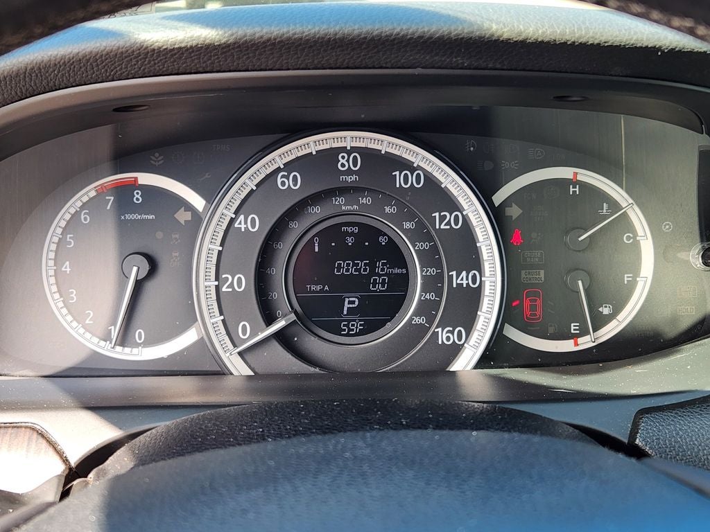 2014 Honda Accord EX-L