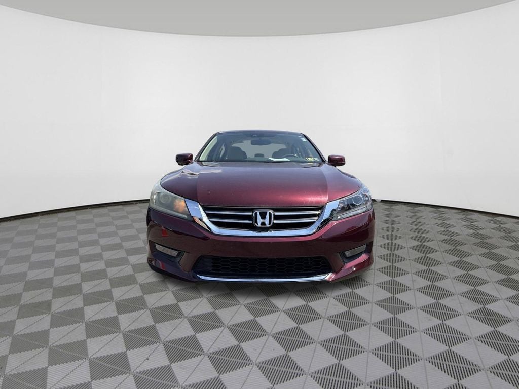 2014 Honda Accord EX-L