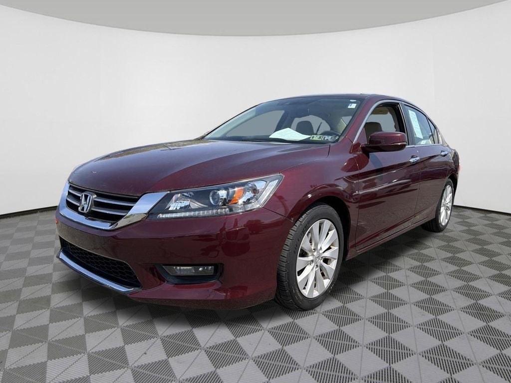 2014 Honda Accord EX-L