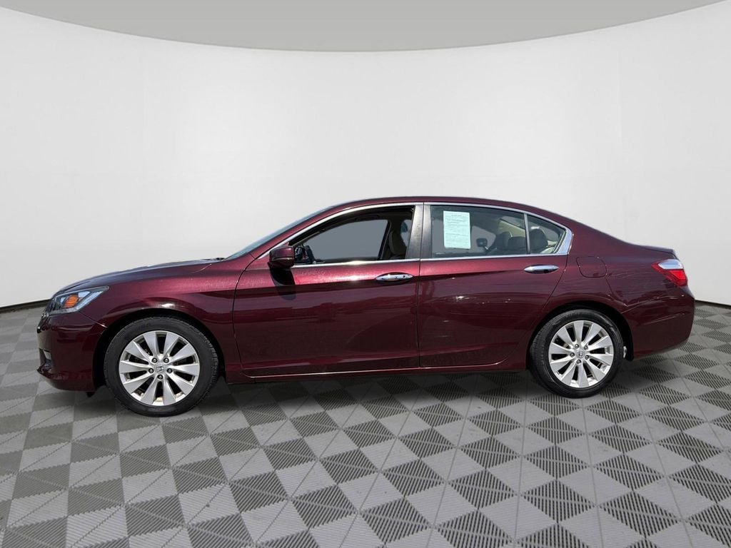 2014 Honda Accord EX-L