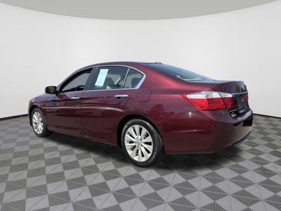 2014 Honda Accord EX-L