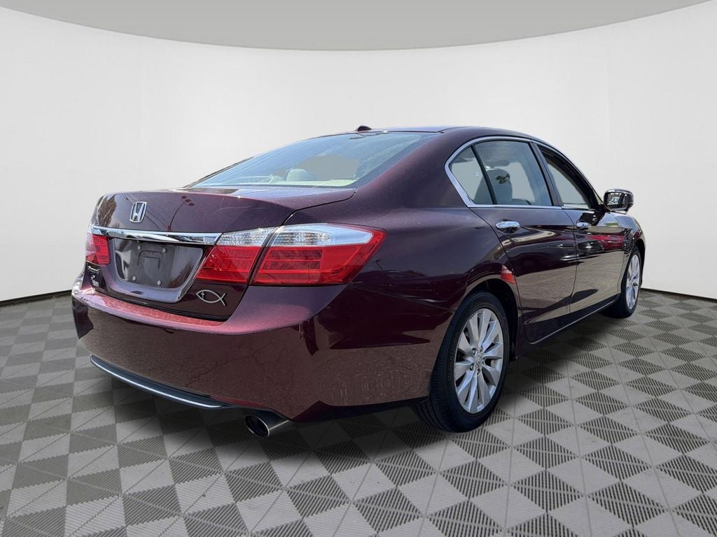 2014 Honda Accord EX-L