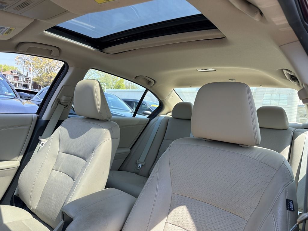 2014 Honda Accord EX-L