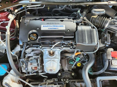 2014 Honda Accord EX-L