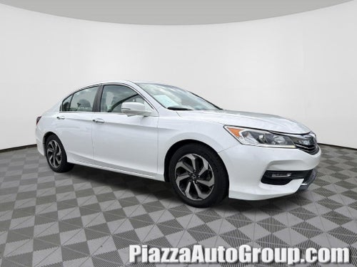 2016 Honda Accord EX-L