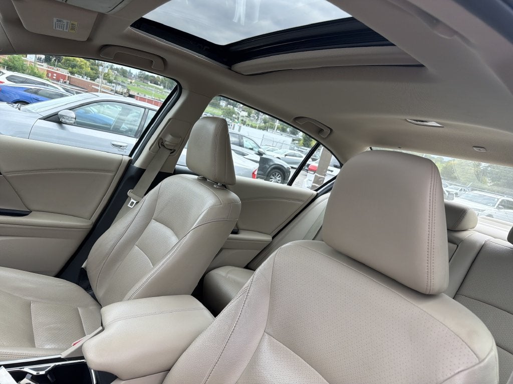 2016 Honda Accord EX-L