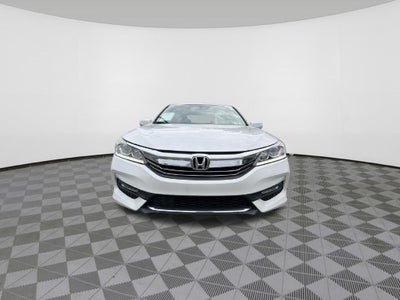 2016 Honda Accord EX-L