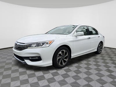 2016 Honda Accord EX-L