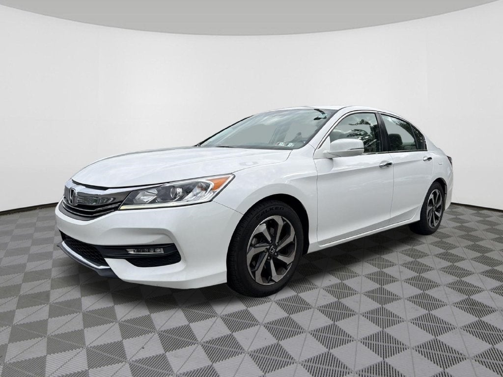 2016 Honda Accord EX-L