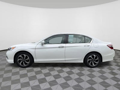 2016 Honda Accord EX-L