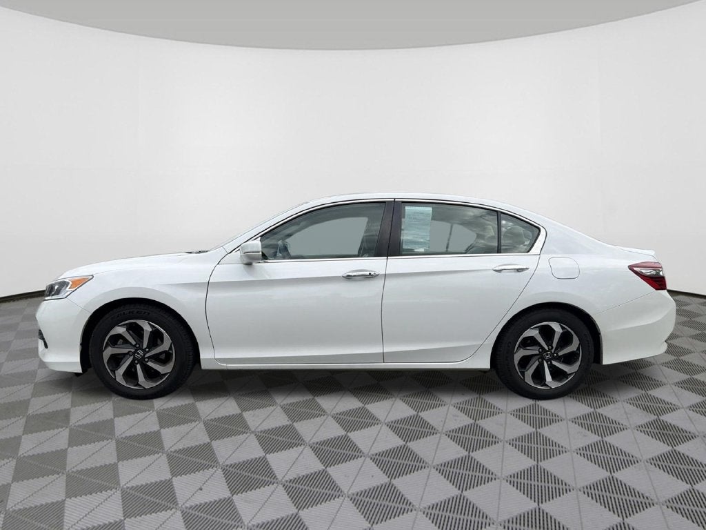 2016 Honda Accord EX-L