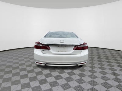 2016 Honda Accord EX-L