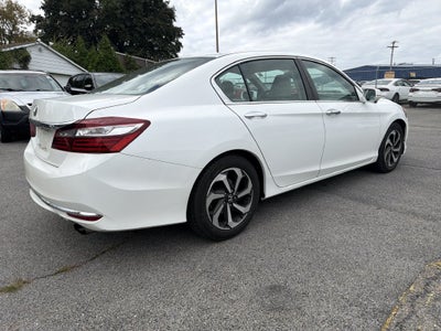 2016 Honda Accord EX-L