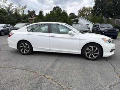 2016 Honda Accord EX-L