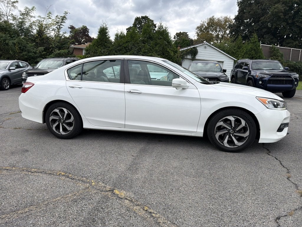 2016 Honda Accord EX-L