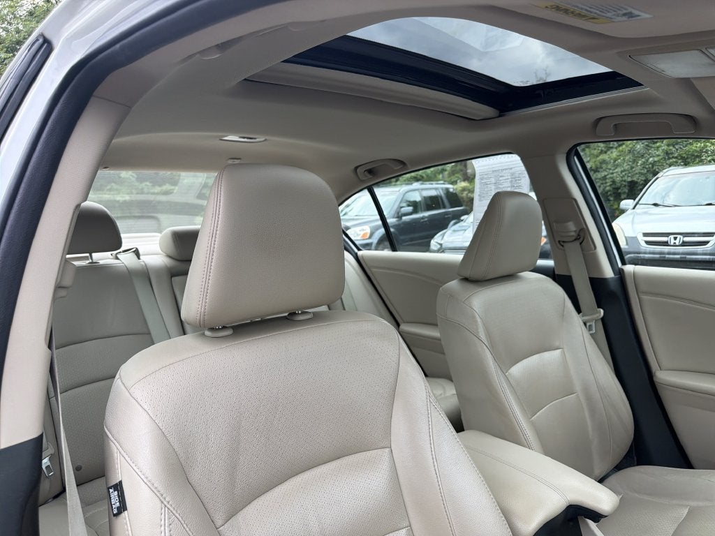 2016 Honda Accord EX-L