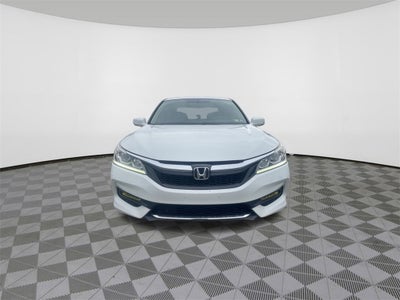 2017 Honda Accord EX-L V6