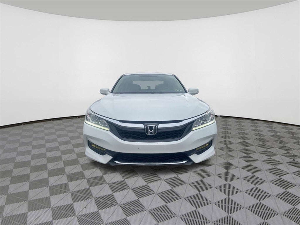 2017 Honda Accord EX-L V6