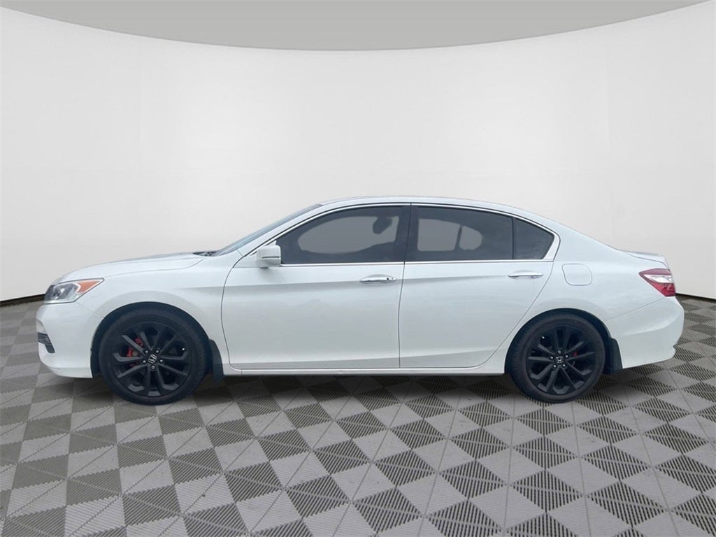 2017 Honda Accord EX-L V6