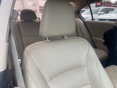 2017 Honda Accord EX-L V6