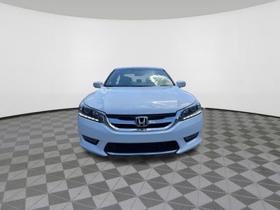 2013 Honda Accord EX-L