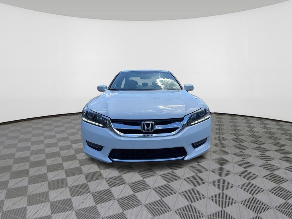 2013 Honda Accord EX-L
