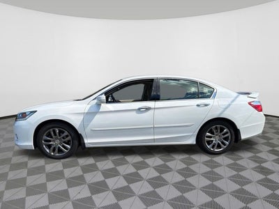 2013 Honda Accord EX-L