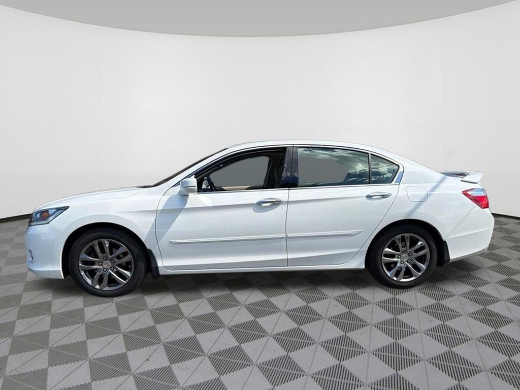 2013 Honda Accord EX-L