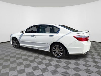 2013 Honda Accord EX-L