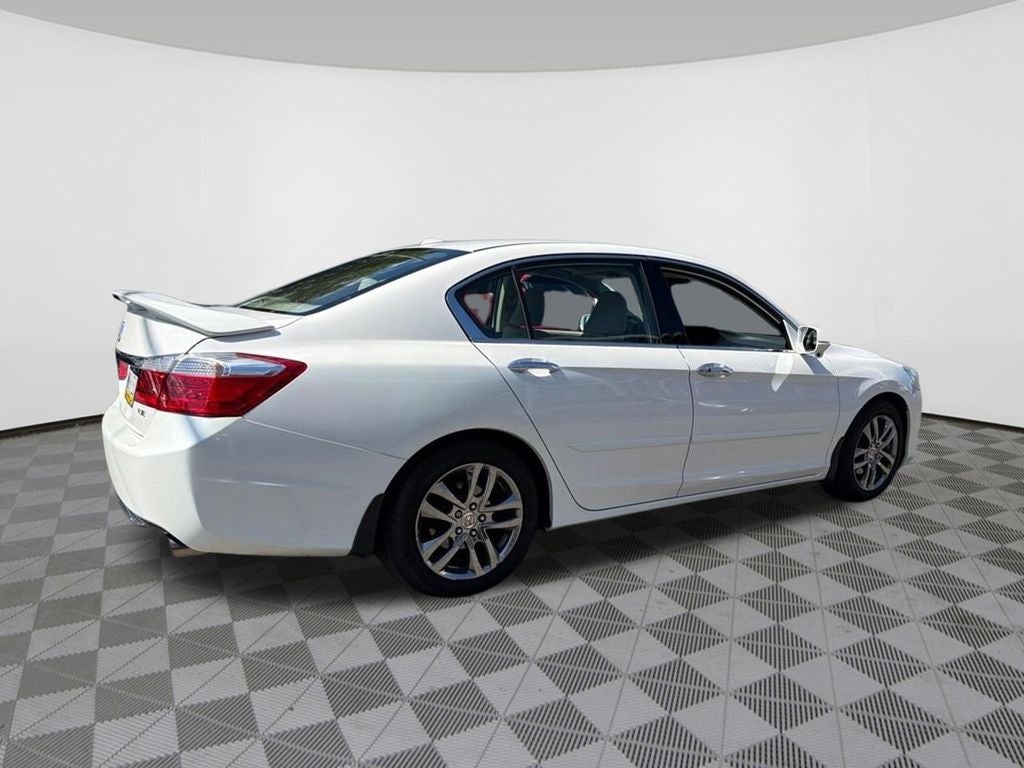 2013 Honda Accord EX-L