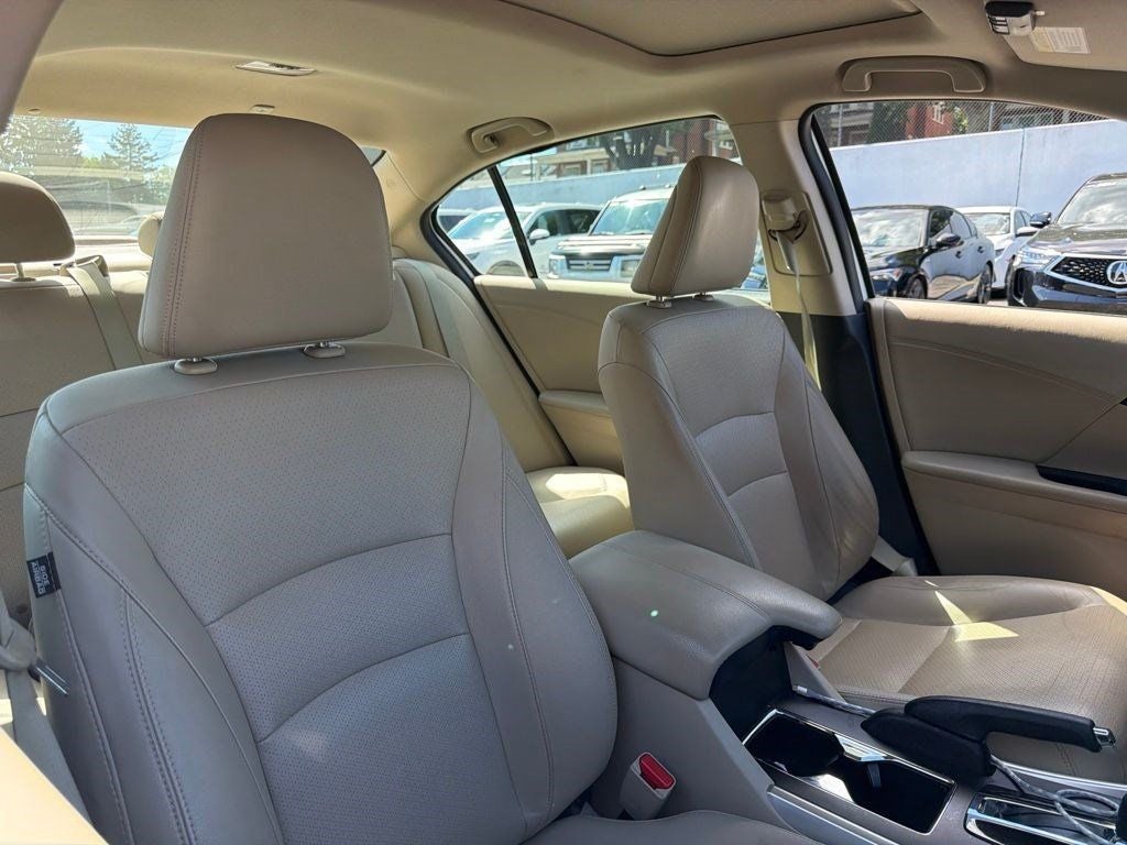 2013 Honda Accord EX-L