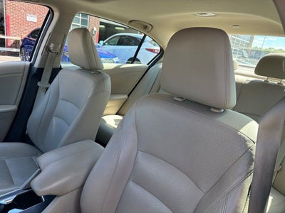 2013 Honda Accord EX-L