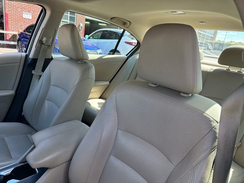 2013 Honda Accord EX-L