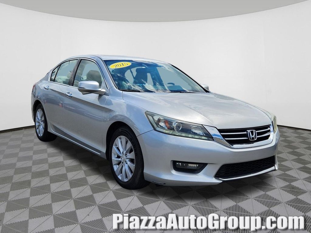 2015 Honda Accord EX-L