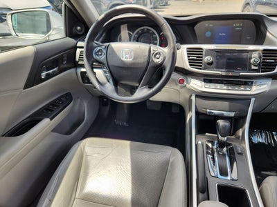 2015 Honda Accord EX-L